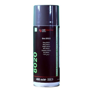 Laque C-8020 Renault (mat) - Gris 20523