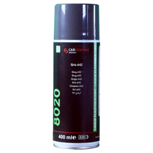 Laque C-8020 Renault (mat) - Gris 642