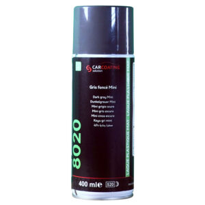 Laque C-8020 BMW Mini (mat) - Gris foncé