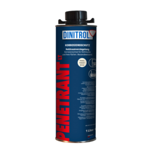 D-Penetrant LT Cire de protection corps creux thixotrope - Beige (1L)