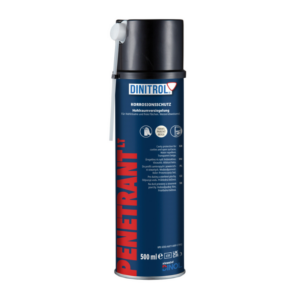 D-Penetrant LT Cire de protection corps creux thixotrope - Beige