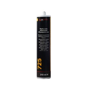 C-725 Mastic/Colle d'étanchéité MS polymère - Noir