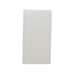 Tissu de renfort pour réparation des éléments plastiques