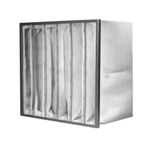 PFP G3 Champoulet pour cabines (cadre métal 25 mm) - 820 x 525 x 330 - 3 poches