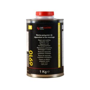 C-6910 Résine polyester de réparation et de moulage
