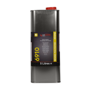 C-6910 Résine polyester de réparation et de moulage