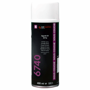 Apprêt UV spray