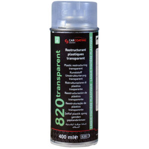 C-820 Restructurant plastiques - Transparent