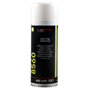 C-8560 Laque cataphorèse anti-corrosion - Beige