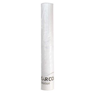 Film de masquage HDPE Standard 9µ - Blanc (4000mm x150m)