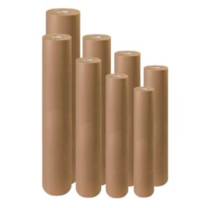 Kraft Supérieur traité 40g/m² - (rouleau de 400m) /