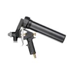 Pistolet pneumatique pour MS pulvérisable