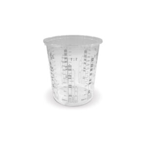 Gobelet de mélange gradué - 1300 ml