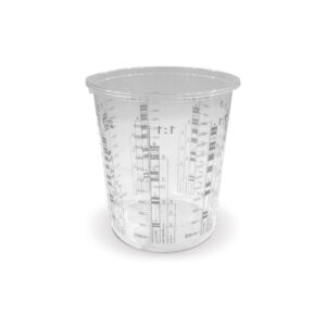 Gobelet de mélange gradué - 2250 ml