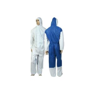 Combinaison de peinture jetable modèle Simtec Cool