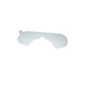 Film pelable de protection pour visière Elipse Intégra (P3RD et A2P3)