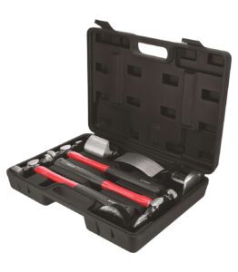 Coffret carrossier masse et tas