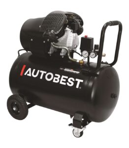 Compresseur Bi cylindres 100 L
