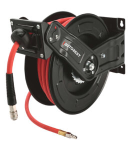 Enrouleur automatique orientable pneumatique - 15 m
