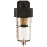 Filtre Séparateur Huile/Eau pour compresseur 1/4