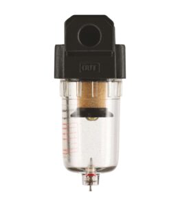 Filtre Séparateur Huile/Eau pour compresseur 1/4
