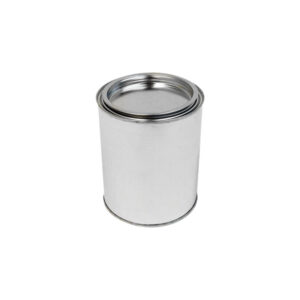 Boite plastique de préparation + couvercle  1L (spécial produit hydro)