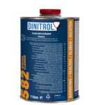 D-582 Nettoyant dégraissant sans alcool (propriétés anti-silicone)