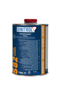D-582 Nettoyant dégraissant sans alcool (propriétés anti-silicone)
