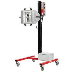 IRT UVA 1 PrepCure 3 (Digital), 230V,1 broche, 1kW