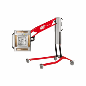 IRT COMBI 4-1 IR/UVA, 400V,3PH, 6kW + 1,2 kW