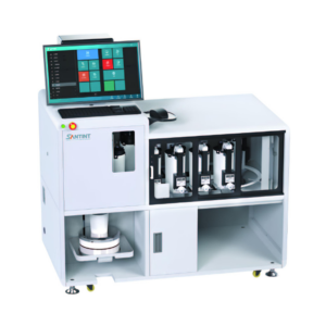 AC10 Système Semi automatique de mélange HYDRO/SOLVENT