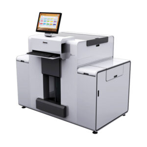 AC100 Machine de préparation automatique de peinture HYDRO/SOLVENT