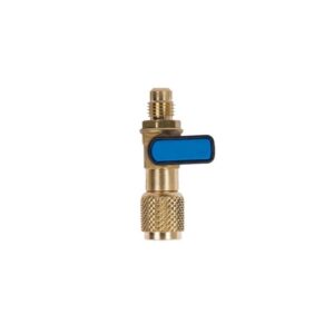 Vanne terminale basse pression 1/4" SAE