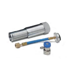Kit injecteur d'huile manuel pour HFO1234yf pour station de climatisation