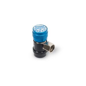 Raccord “anti-fuite” BP pour HFO