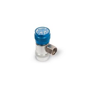 Raccord “anti-fuite” BP pour R134a