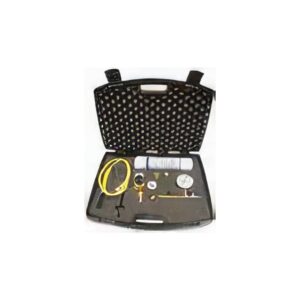 Kit de détection à l’azote universel avec bouteille d'azote/hydrogène pour station de climatisation