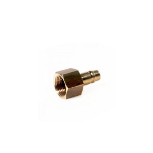 BP Adaptateur pour bombonne R134a