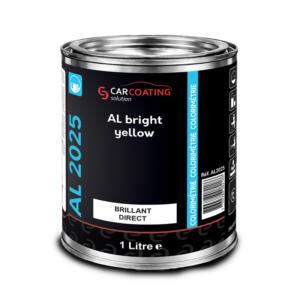 AL bright yellow