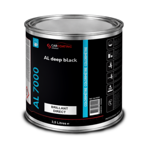 AL deep black