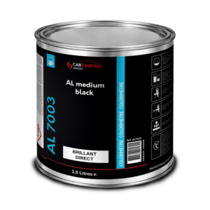AL medium black
