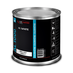AL white