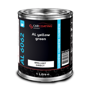 AL yellow green