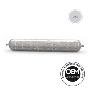 D-PVC PA 283 02 Colle et mastic PVC-époxy thermodurcissable
