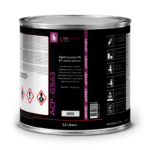 Apprêt acrylique HS 4:1"couche épaisse" - Gris --- ACH682/582/282