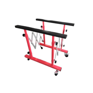 Chariot extensible