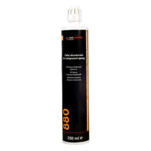C-880 Colle structurale bi-composant Epoxy (pour Panneaux de carrosserie)