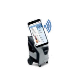 Connectivité Wi-Fi EVO