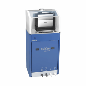 Drester Boxer Double Solvant - Bleu