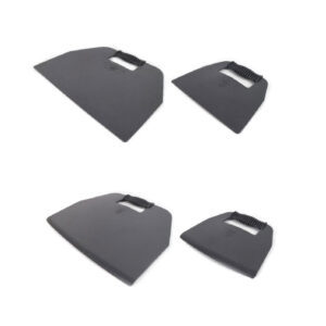 Jeu de 4 protections planche de bord Lot de 4